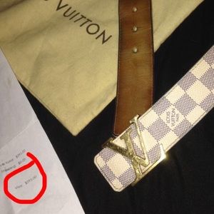 LV belt